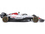 Red Bull Racing RB21 #22 Yuki Tsunoda "Oracle" Formula One F1 "Japanese GP" (2025) "Race" Series 1/18 Diecast Model Car by Bburago