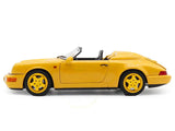 Porsche 911 Speedster Speed Yellow 1/18 Diecast Model Car by Norev