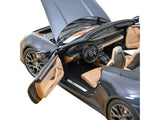 2024 Porsche 911 Carrera S Cabriolet Yachting Blue Metallic 1/18 Diecast Model Car by Norev