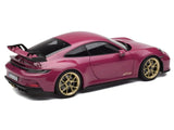 2021 Porsche 911 GT3 Ruby Star Neo 1/18 Diecast Model Car by Norev