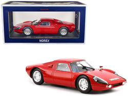 1964 Porsche 904 GTS Red 1/18 Diecast Model Car by Norev