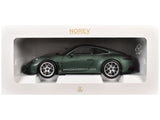 2023 Porsche 911 S/T Malachite Green Metallic 1/18 Diecast Model Car by Norev
