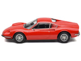 1968 Ferrari Dino 246 GT Red 1/18 Diecast Model Car by Norev