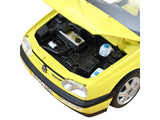 1994 Volkswagen Golf GTI Color Concept Yellow 1/18 Diecast Model Car by Norev