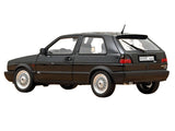 1991 Volkswagen Golf GTI Edition Blue Moonlight Blue Metallic 1/18 Diecast Model Car by Norev