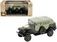 Military Diecast Models