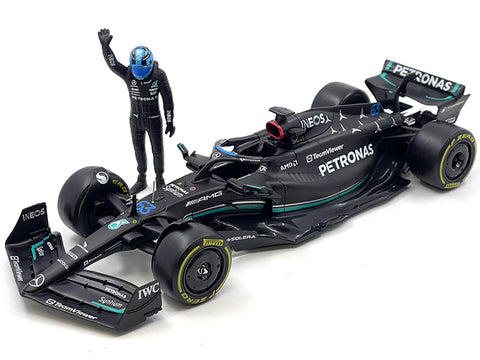 Mercedes-AMG W14 E Performance #63 George Russell