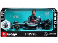 Race car / Formula 1 / Rally / Pace Car Diecast Models