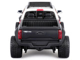2023 Toyota Tacoma TRD PRO Off Road Pickup Truck White with Graphics and Roof Rack "Maisto Design" Series 1/27 Diecast Model Car Maisto