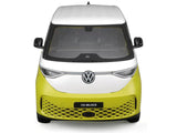 2023 Volkswagen ID. Buzz Van Yellow and White "Special Edition" Series 1/24 Diecast Model by Maisto