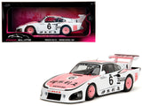Porsche 935 K3 #6 Bob Wollek - Henri Pescarolo Winner "Suzuka 1000KM" (1981) "Pink Slips" Series 1/18 Diecast Model Car by Jada
