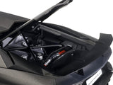 Lamborghini Aventador LP750-4 SV Grigio Titans/ Matte Grey 1/18 Model Car by AUTOart