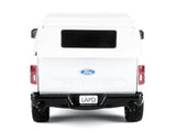 2019 Ford F-150 Lariat Crew Cab Pickup Truck "Los Angeles Police Department Bomb Squad" White "Law Enforcement and Public Service" Series 1/27 Diecast Model Car by Motormax