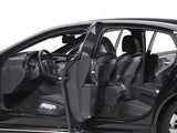 Lexus LS 500h Black with Black Interior 1/18 Model Car by AUTOart