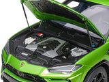 Lamborghini Urus Verde Selvans Pearl Green 1/18 Model Car by AUTOart