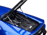 Lamborghini Huracan EVO Blu Nethuns Blue 1/18 Model Car by AUTOart