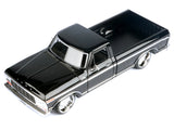 1979 Ford F-150 Custom Pickup Truck Black "Maxx Design" Series 1/24 Diecast Model by Motormax