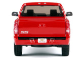 2006 Chevrolet Silverado SS Pickup Truck Red "Timeless Legends" Series 1/25 Diecast Model by Motormax
