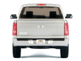 2006 Chevrolet Silverado SS Pickup Truck Silver Metallic "Timeless Legends" Series 1/25 Diecast Model by Motormax