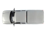 2006 Chevrolet Silverado SS Pickup Truck Silver Metallic "Timeless Legends" Series 1/25 Diecast Model by Motormax