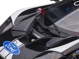Ford GT #66 Stefan Mucke - Olivier Pla - Billy Johnson 24H of Le Mans (2019) 1/18 Model Car by AUTOart