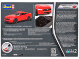 2015 Ford Mustang GT Easy_Click Plastic Model Kit (Skill Level 2) 1/25 Scale Model by Revell