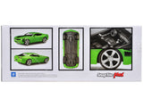 Chevrolet Camaro Concept Car  Snap Tite Plastic Model Kit (Skill Level 3) 1/25 Scale Model by Revell