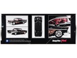 1957 Chevrolet Bel Air 1/25 Plastic Model Kit Snap Tite Max (Skill Level 3) Scale Model by Revell