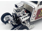 1933 Gasser "Nitro Methane" White and Brown Limited Edition to 348 pieces Worldwide 1/18 Diecast Model Car by ACME