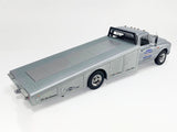 1967 Chevrolet C-30 Ramp Truck "Yenko Super Cars" Silver Metallic Limited Edition to 248 pieces Worldwide 1/18 Diecast Model Car by ACME