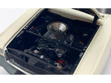 1965 Shelby GT350R Prototype #3 White Limited Edition to 312 pieces Worldwide 1/18 Diecast Model Car by ACME