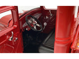 1932 Ford Pickup Truck "So-Cal Speed Shop" Red and White Limited Edition to 500 pieces Worldwide 1/18 Diecast Model by ACME