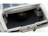 1967 Chevrolet Camaro RS/SS "Car Craft Test Car" White Limited Edition to 180 pieces Worldwide 1/18 Diecast Model Car by ACME