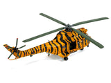 Westland Puma HC-1 Helicopter "No. 230 Squadron NATO Tiger Meet livery RIAT" (2005) Royal Air Force "The Aviation Archive" Series 1/72 Diecast Model by Corgi