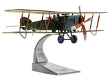 Bristol F-2B Fighter Aircraft "C4636 Devil-in-the-Dusk No. 39 Squadron" (1918) Royal Flying Corps "The Aviation Archive" Series 1/48 Diecast Model by Corgi