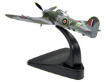 Hawker Typhoon Mk.IB Fighter-Bomber Aircraft "MP126 No.247 Squadron Gerald Stapleton RAF Eindhoven Holland" (1944) Royal Air Force "Oxford Aviation" Series 1/72 Diecast Model Airplane by Oxford Diecast