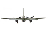 De Havilland Mosquito NF MKII Aircraft "Wing Commander Peter G. Wykeham-Barnes No. 23 Squadron Luqa Malta" (1943) Royal Air Force "Oxford Aviation" Series 1/72 Diecast Model Airplane by Oxford Diecast