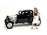 "Pin-Up Girls" Suzy Accessory Figure for 1/18 Scale Models by American Diorama