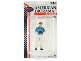 "Racing Legends" 50's Figure #1 for 1/18 Scale Models by American Diorama