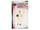 "Racing Legends" 60's Figure #2 for 1/18 Scale Models by American Diorama