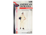 "Racing Legends" 60's Accessory Figure #2 for 1/18 Scale Models by American Diorama