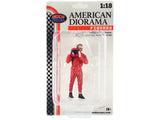 "Racing Legends" 70's Figure #2 for 1/18 Scale Models by American Diorama