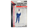"Racing Legends" 90's Accessory Figure #1 for 1/18 Scale Models by American Diorama
