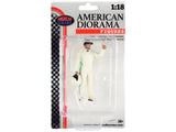 "Racing Legends" 2000's Figure #1 for 1/18 Scale Models by American Diorama