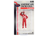 "Racing Legends" 2000's Accessory Figure #2 for 1/18 Scale Models by American Diorama