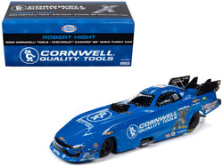Chevrolet Camaro SS NHRA Funny Car Robert Hight "Cornwell Tools" (2023) "John Force Racing" Limited Edition to 1392 pieces Worldwide 1/24 Diecast Model Car by Autoworld