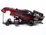 Dodge Charger SRT NHRA Funny Car Matt Hagan "MOPAR Direct Connection" (2024) Limited Edition 1/24 Diecast Model by Autoworld