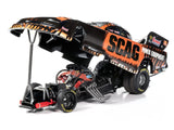 Ford Mustang NHRA Funny Car Dan Wilkerson "SCAG Power Equipment" (2024) Limited Edition 1/24 Diecast Model by Autoworld