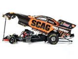 Ford Mustang NHRA Funny Car Dan Wilkerson "SCAG Power Equipment" (2024) Limited Edition 1/24 Diecast Model by Autoworld