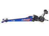 NHRA TFD (Top Fuel Dragster) #14TF Tony Stewart "MOPAR Direct Connection" Blue and Red (2025) 1/24 Diecast Model by Auto World